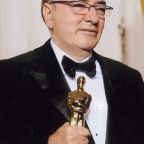 Il premio Oscar Dante Ferretti