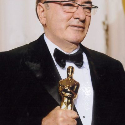 Il premio Oscar Dante Ferretti