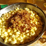 Stubai, Spatzle al formaggio_ph Marco Giovenco