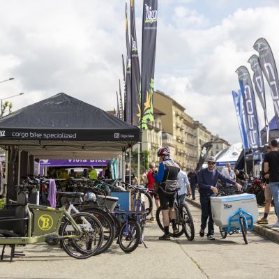 BikeUP a Bergamo