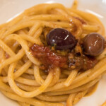 O sicchio d'a munnezza_, piatto tipico campano.