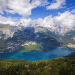 Lago di Molveno, Estate_ph. Filippo Frizzera