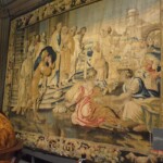 Alessandria, Palazzo Cuttica Cassine_arazzi, ph. M.Giovenco