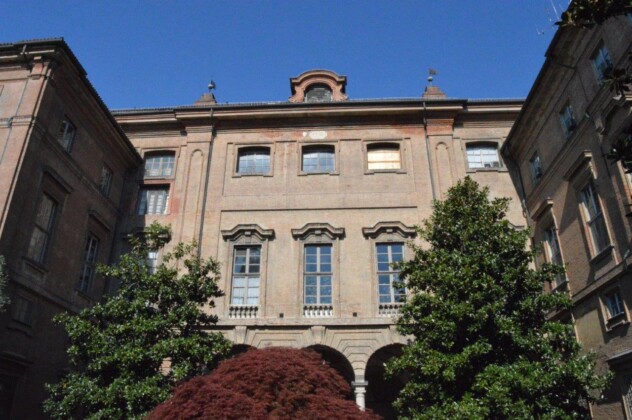 Alessandria, Palazzo Ghislini, ph. M.Giovenco