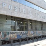 Alessandria, Palazzo delle Poste, ph. M.Giovenco