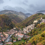 Cammini aperti, Anello Santuario La Foresta