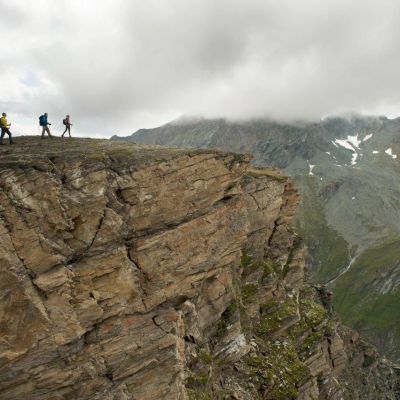 Kals am Grossglockner, sentiero dell'aquila Osttirol tappa 9 (c)Tirol Werbung, Frank Bauer