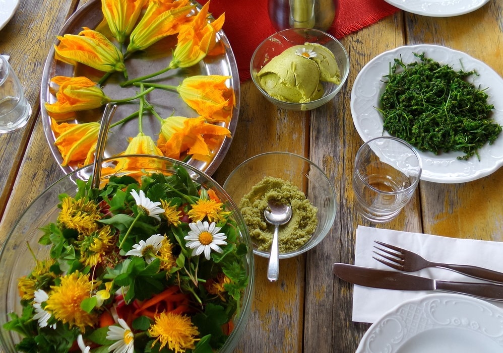 Kräuterwanderung_©Christiane Gruber