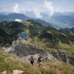 Maurach am Achensee, Rofan, Adlerweg tappa 07 (c)Tirol Werbung, Jens Schwarz