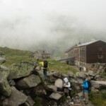 Praegraten am Grossvenediger, Essener-Rostocker Huette, Adlerweg Osttirol tappa 01 (c)Tirol Werbung, Frank Bauer