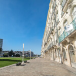 Nantes, Quai Turenne, ’Île Feydeau. Ph. Scilla Nascimbene