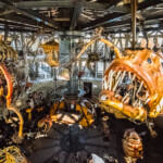 Nantes, Carrousel des Mondes Marins. Ph. Scilla Nascimbene