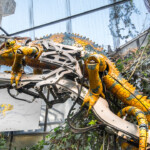 Nantes, Galerie des Machines. Ph. Scilla Nascimbene