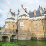 Nantes, Castello dei duchi di Bretagna. Ph. Scilla Nascimbene