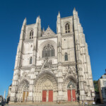Nantes, La cattedrale. Ph. Scilla Nascimbene