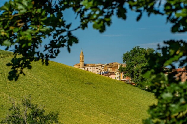 Castellleone di Suasa_FrancoSimoncini&copy;