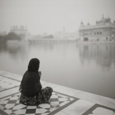 Kenro Izu_Amritsar #376, India_2009