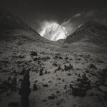 Kenro Izu_Kailash #75, Tibet_2000