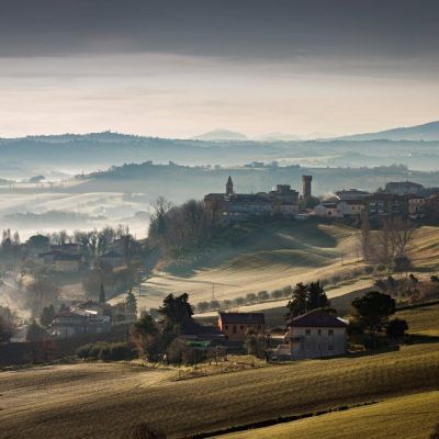 Trecastelli - Giampiero Bacchiocchi
