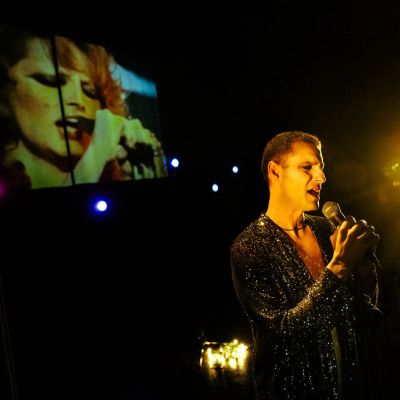 Vorrei una voce © Masiar Pasquali