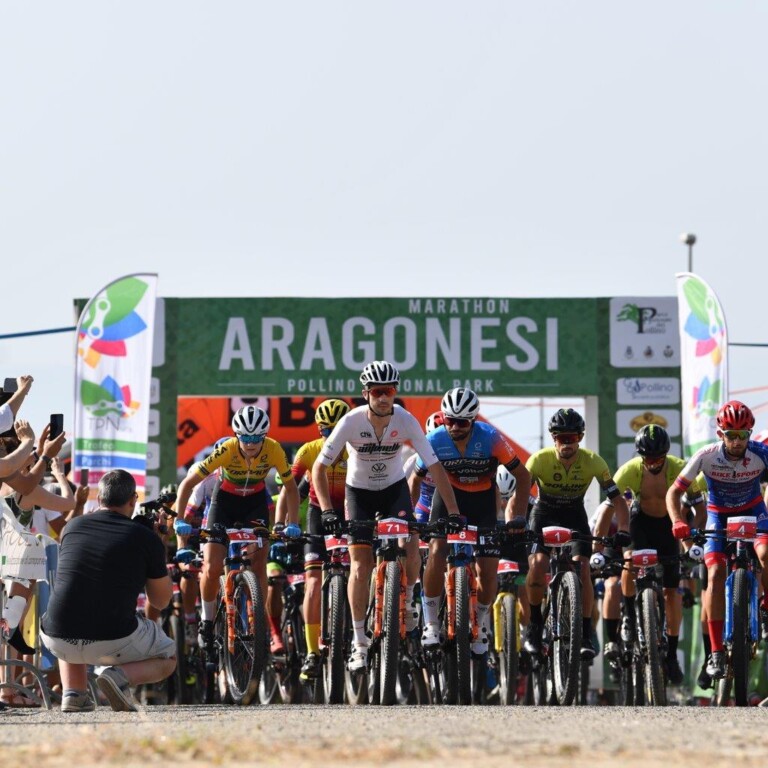 Pollino Bike Festival, Marathon degli Aragonesi