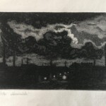 Luigi Russolo, Città addormentata