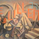 R.M.Baldessari_Cafe Le Lilleit_1919_olio e pastelli ad olio su cartoncino_cm38,4x54,8