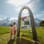 Trenino verde, Alperlebnisweg Lauchernalp©Loeschental Tourismus