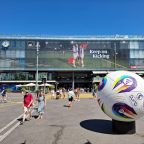 Berna, Campionati Europei di Calcio femminile. Ph. M.Giovenco