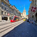 Berna, scorcio del centro storico. Ph. M.Giovenco