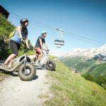 Esperienza in Monopattino_Lauchernalp