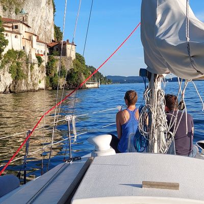 Lago Maggiore, crociera con Experience lago Maggiore