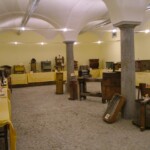 Le città del miele, Chatillon, museo del miele