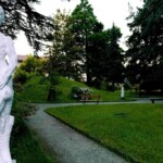 Le città del miele, Parco villa Guaita a Ponte Lambro