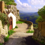 Le città del miele, Sicilia, la diruta di San Francesco di Paola
