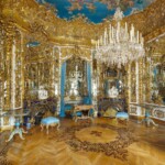Schloss Linderhof_Spiegelsaal © Bayerische Schlösserverwaltung_Maria Scherf, Andrea Gruber