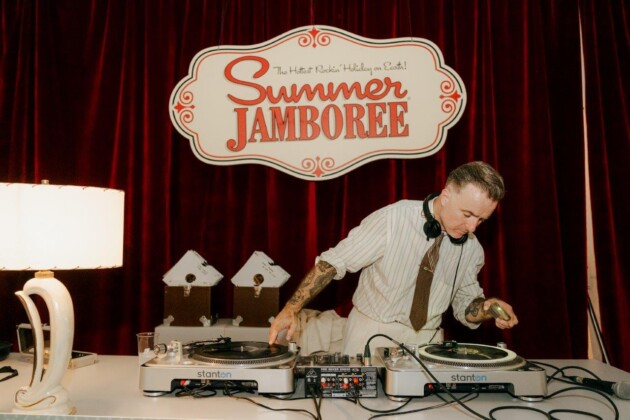 Summer jamboree&copy; Irene Celidoni