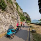 Ciclabile LAgo d'Iseo: Vello-Toline, ciclovia Oglio