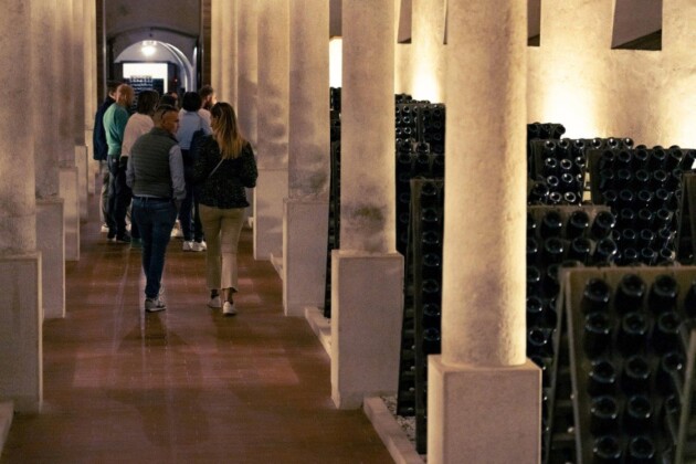 Franciacorta_Festival in Cantina