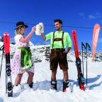 Oktoberfest sul ghiacciaio dello Stubai, ph. Wolfgang Lackner