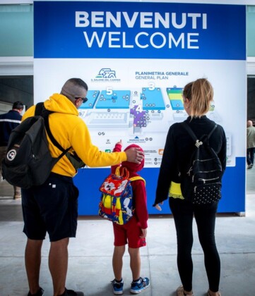 Salone del Camper Parma