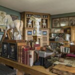 Vittoriale _Officina ©MarcoBeckPeccoz