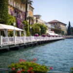 Lago di Garda, Il borgo di Gardone Riviera
