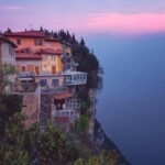 Lago di Garda, Tremosine, ph. D. Pellumbi