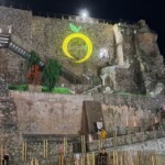 Bergarè 2024, castello aragonese