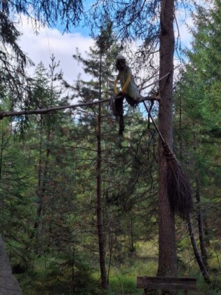 Brunico, Land Art tra Falzes e Issengo- Ph. Marco Giovenco