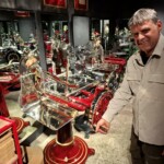 Brunico, Museo Berkel di Toni Mair Unter der Eggen. Ph. Marco Giovenco