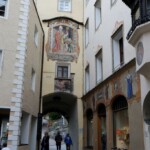 Brunico, Porta Unterrainer o Porta di Sopra_Ph. Marco Giovenco