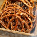 Brunico, i classici Bretzel. Ph. Marco Giovenco