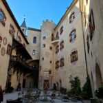 Brunico, il Castello. Ph. Marco Giovenco